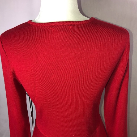 NWT Designer Xmas Dress - Picture 10 of 16